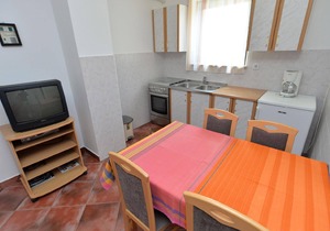 Apartment for 4 persons approx. 35 qm in Fažana, Istria (Istrian Riviera) in Valbandon