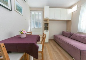 Apartment in Drasnice with sea view, terrace, air conditioning, WiFi 4992-1 in Drasnice