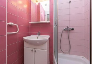 Apartment in Drasnice with sea view, terrace, air conditioning, WiFi 4992-1 in Drasnice