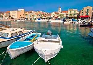 Apartment in Vodice with Seaview, Terrace, Air condition, WIFI (4727-1) in Vodice