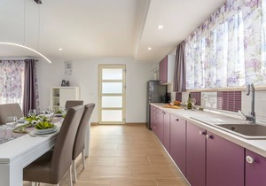 Apartment Kata with Private Pool in Central Istria in Radetici