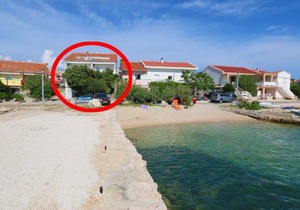Apartment Kustici 4086d