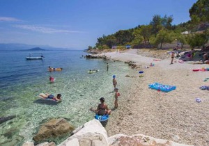 Apartment Slatine 6 in Trogir
