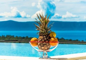 Apartment Stanko in Makarska, private pool in Makarska