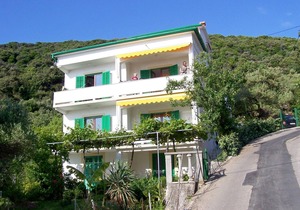 Apartments Bruna, (8232), Rab, hr