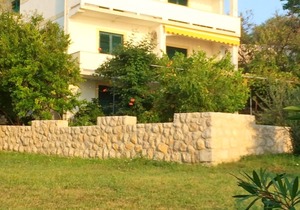 Apartments Bruna, (8232), Rab, hr
