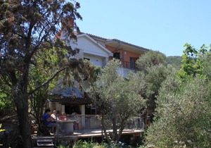 Apartments by the sea Valun, Cres - 386 in Valun