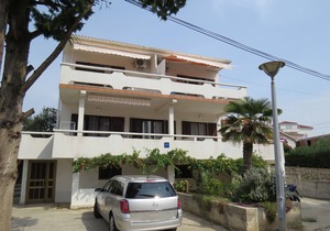 Apartments Ines (34439-A3) - Novalja - island Pag in Novalja - island Pag