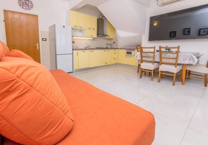 Apartments Jerkunica (57721-A4) - Rogoznica in Rogoznica