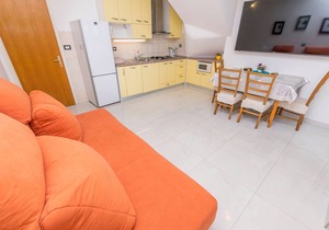 Apartments Jerkunica (57721-A4) - Rogoznica in Rogoznica