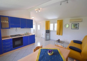 Apartments Marković (63381-A3) - Dobrinj - island Krk