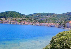 Apartments Radislav, (10950), Vis, hr in Vis
