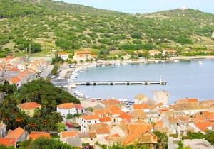 Apartments Radislav, (10950), Vis, hr in Vis
