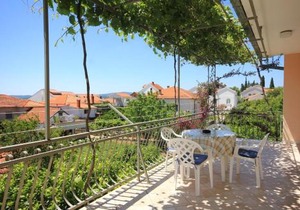 Apartments with parking space Orebic, Peljesac - 10159 in Orebić