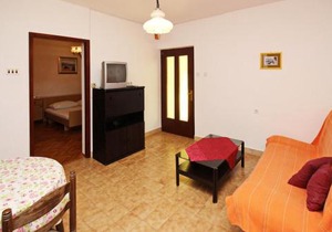 Apartments with parking space Baska - Krk - 18793