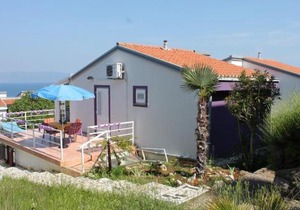 Apartments with parking space Ravni, Labin - 7674