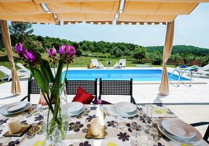 Attractive Villa in Sorici with Swimming Pool in Šorići