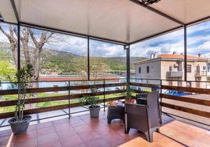 Awesome Apartment In Bakar With House Sea View