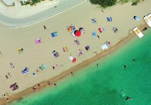 Awesome Apartment In Pula With House Sea View