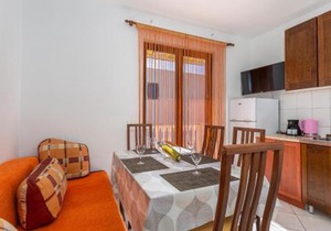 Beach Front Apartment In Jurandvor in Jurandvor