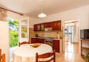 Beautiful Apartment In Blato With Wifi in Prizba