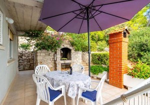 Beautiful Apartment In Blato With Wifi in Prizba