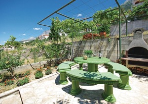 Beautiful apartment in Makarska