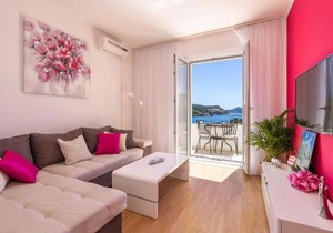 Cozy Apartment In Zaton Mali