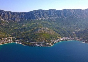 Double Comfortable Studio Sea View Apartment 25 in Drvenik