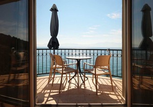 Double Comfortable Studio Sea View Apartment 25 in Drvenik