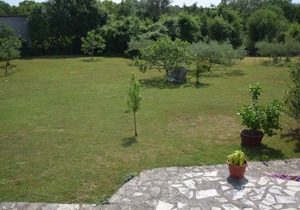 Holiday apartment with balcony