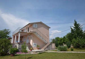 Holiday apartment with balcony