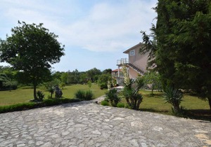 Holiday apartment with balcony