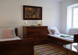 Holiday apartment Bakarac for 1 - 6 persons with 2 bedrooms - Row house in Bakarac