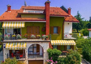 Holiday apartment Poreč for 1 - 4 persons with 1 bedroom - Holiday apartment in Porec