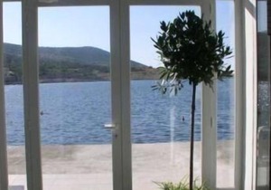 Holiday apartment with sea view in Vinjerac in Vinjerac