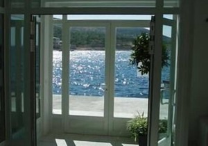 Holiday apartment with sea view in Vinjerac in Vinjerac