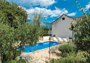 Holiday home Gruda III in Gruda