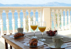 House Slatine in Trogir