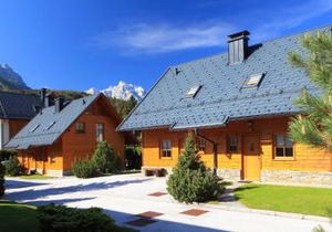 Kronau Chalet Resort