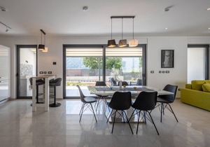 Luxurious home in Grizane with sauna