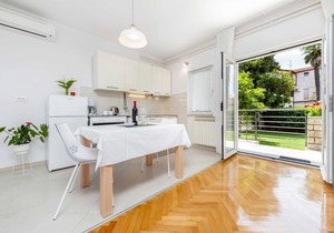 MAGNOLIA One-Bedroom Apartment in Rovinj