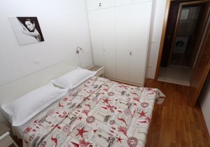 Modern apartment Makarska in Makarska