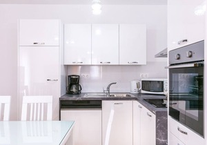Modern apartment with 3 bedrooms, balcony and WiFi in Medulin