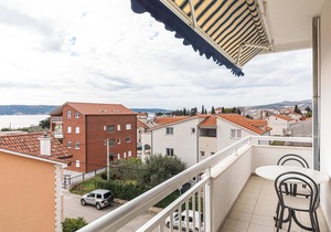 Nice apartment in Kastel Stafilic in Kastel Stafilic