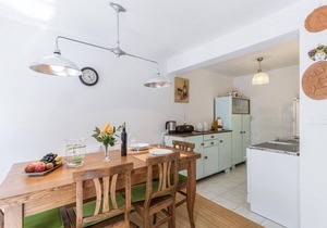 Nice home in Funtana with WiFi