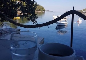 One bedroom apartment near beach Brna, Korčula (A-9159-b) in Smokvica
