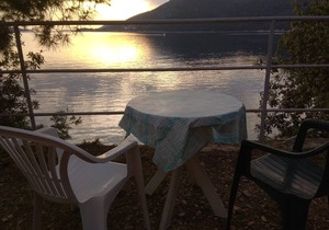 One bedroom apartment near beach Brna, Korčula (A-9159-b) in Smokvica