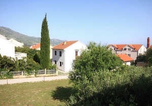 One bedroom apartment with terrace Orebić, Pelješac (A-10082-b)
