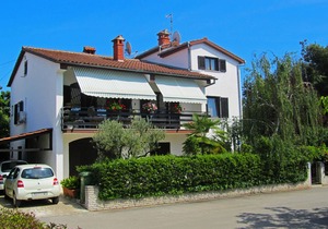 One bedroom apartment with balcony Poreč (A-2285-a)